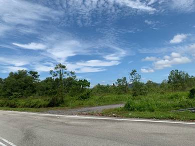 Industrial Land in Batang Kali, SGR