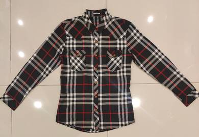 Casual Pocket Long Sleeve - Black