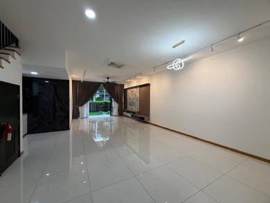 2-storey Terraced House For Rent in Permas Jaya,JHR