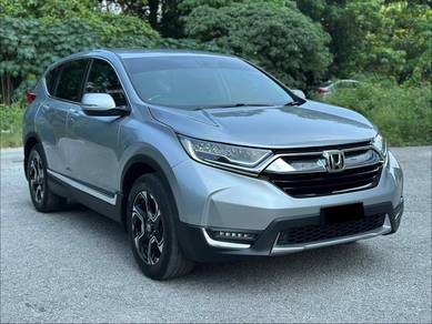 2017 Honda CR-V TC 2WD