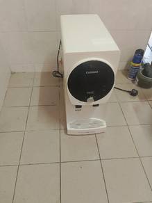 Penapis air cuckoo panas sejuk