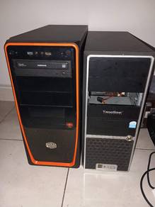 2x working computer 