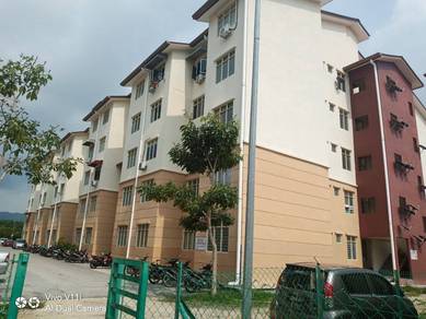 Flat For Sale in Pangsapuri Idaman Prestij (K-Park)