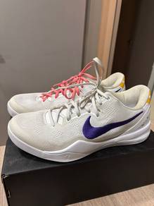 Kobe 8 Proto “Lakers Home” Basketball Shoes