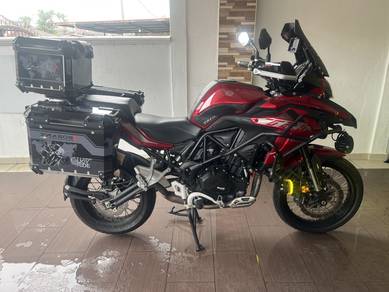 Benelli TRK 502 X