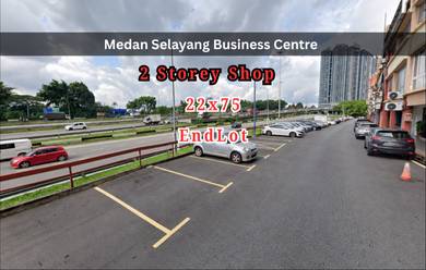 Shop lot For Rent in Batu Caves,SGR