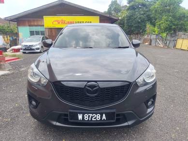 Mazda CX-5 2WD HIGH SPEC in Telok Panglima Garang, SGR