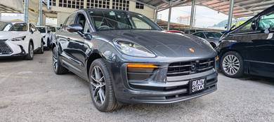 2021 Porsche Macan