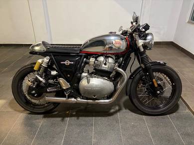 Royal Enfield Interceptor 650 Special