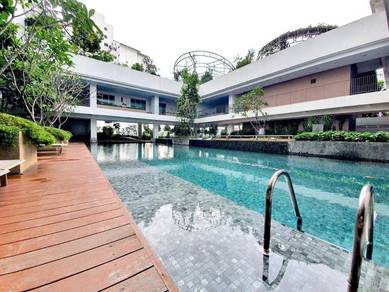 Condominium For Sale in Verve Suites @ KL South