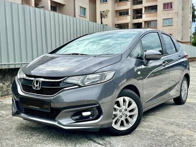 Honda Jazz E in Cheras, KUL