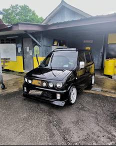 Perodua Kenari EZ AERO in Alor Setar, KDH