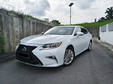 Lexus ES 250 PREMIUM in Masai, JHR