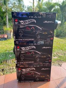 Hotwheels Toyota Supra