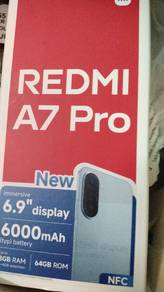 Redmi A7  pro