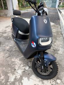 Yadea E8S Pro