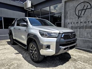 Toyota Hilux ROGUE in Penampang, SBH