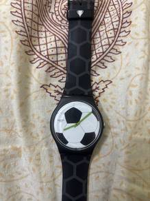swatch footballisme