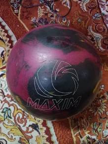 SET bowling ball DAN bag single