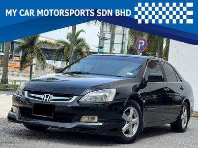 Honda Accord VTi in Seri Kembangan, SGR