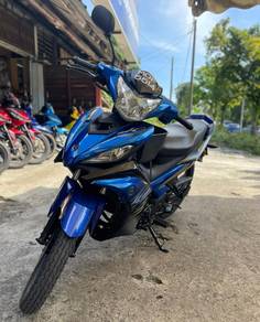 Yamaha 135LC