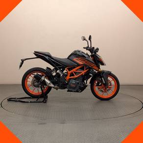 KTM 250 Duke