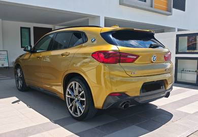 BMW X2 M35i in Georgetown, PNG