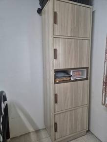 Storage Cabinet with Doors 