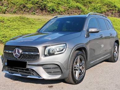 Mercedes Benz GLB250 250 in Bukit Jalil, KUL