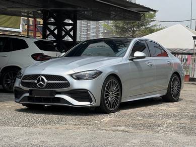 Mercedes Benz C300 300 AMG LINE in Setapak, KUL