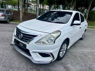 Nissan Almera E (PREMIUM NAVI) in Puchong, SGR