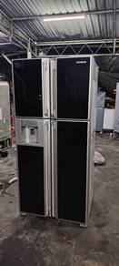 Peti sejuk Hitachi 4pintu
