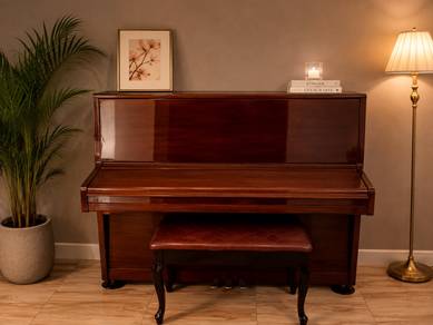 Used Piano – Well Cared For 