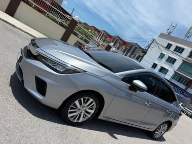 Honda City E in Butterworth, PNG