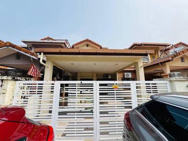2-storey Terraced House For Sale in Shah Alam,SGR