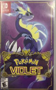 Nintendo switch 1 Pokémon violet