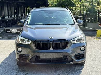 BMW X1 sDrive20i (CKD) in Desa Petaling, KUL