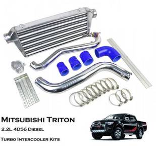 Triton 2.5L 4D56 Diesel Intercooler Kit 4wd 4x4