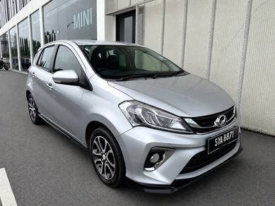 Perodua MyVi AV ADVANCE in Kota Kinabalu, SBH