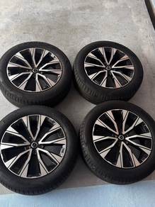 Volvo Original Wheel and Tyre 