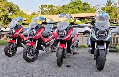 WMOTO XTREME 150I