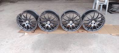 Rim rays HOMURA 2x7 20" ori Japan for agh30