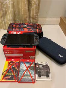WTS Nintendo Switch 2 (FULL SET) Penang Island