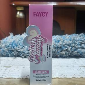 face scrub 