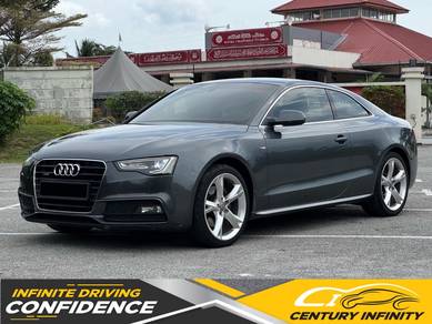 2011 Audi A5 TFSI QUATTRO S-LINE
