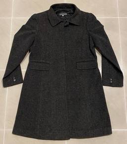 Duribang Wool Coat