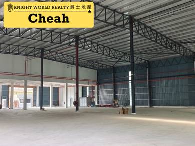Warehouse / Factory For Rent in Batu Kawan,PNG