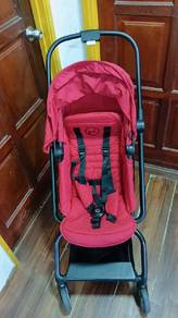 [PRELOVED] Cybex Eezy S Twist (Rebel Red)