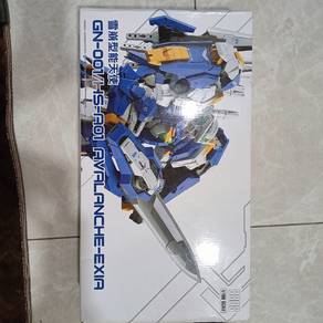Exia Avalanche Daban 8088