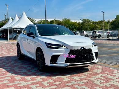 Lexus RX 350 F Sport F SPORT in Juru, PNG